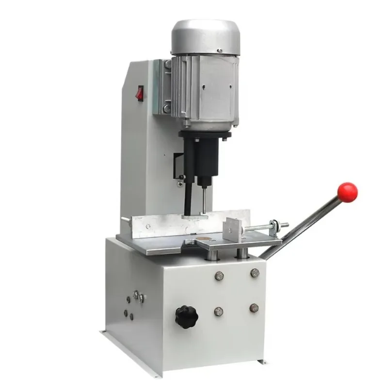 Multifunctional Paper Punching Machine For Workshop Book Binding Use Durable Body Large Processing Capacity Reliable Performance
Multifunctional Paper Punching Machine For Workshop Book Binding Use Durable Body Large Processing Capacity Reliable Performance
