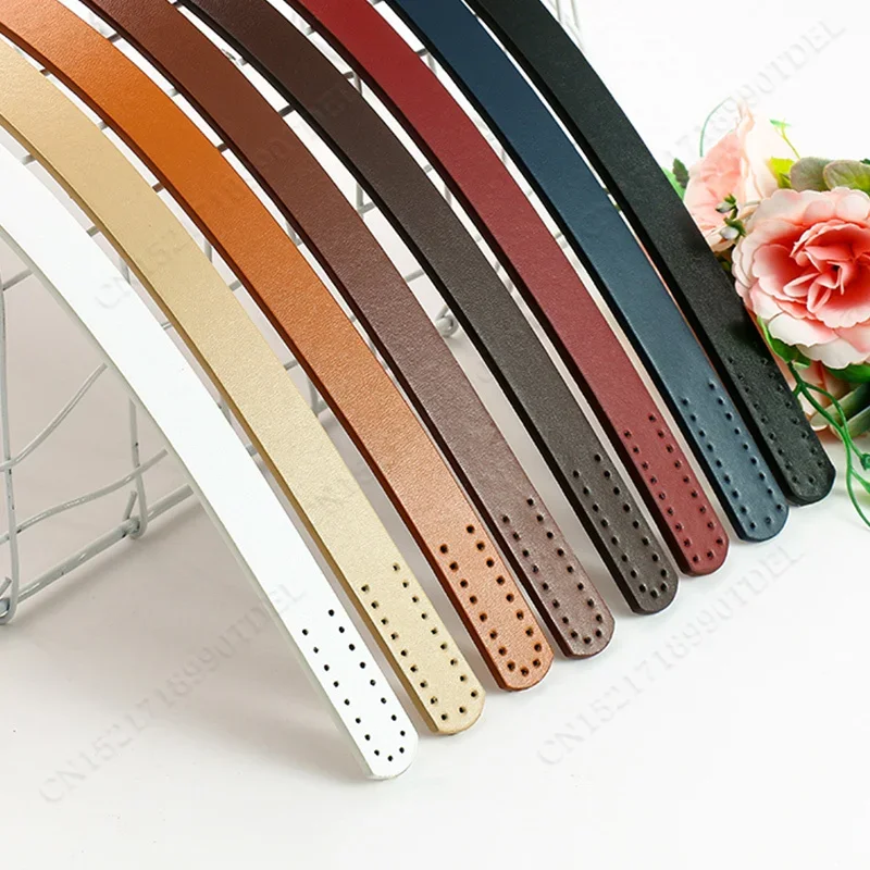 2PCS Handbag Handle PU Leather Shoulder Bag Strap Replacement Handle for Handbag Shoulder Bag Strap Handbags Accessories 60cm
2PCS Handbag Handle PU Leather Shoulder Bag Strap Replacement Handle for Handbag Shoulder Bag Strap Handbags Accessories 60cm