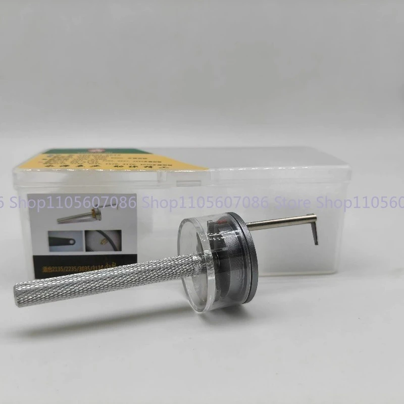 Watch Repair Tool 3135/2135/2235 Speed Adjustment 2500 Speed Adjustment 8500 Weight Adjustment Tool 8800
Watch Repair Tool 3135/2135/2235 Speed Adjustment 2500 Speed Adjustment 8500 Weight Adjustment Tool 8800