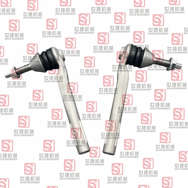 2 Pcs Left & Right Outer Tie Rod Ends For Mercedes-Benz C300 C350e C43 AMG C63 CLS450 E300 E350 E400 E450 E53 15-20 2054600605
2 Pcs Left & Right Outer Tie Rod Ends For Mercedes-Benz C300 C350e C43 AMG C63 CLS450 E300 E350 E400 E450 E53 15-20 2054600605