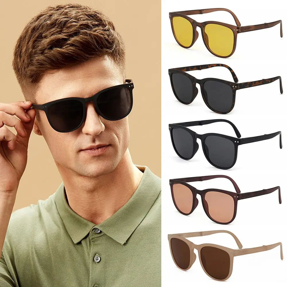 Women/Men Easy Carry Putting in the Pocket Eyewear Folding Sunglasses Ultralight Sun Glasses
Women/Men Easy Carry Putting in the Pocket Eyewear Folding Sunglasses Ultralight Sun Glasses
