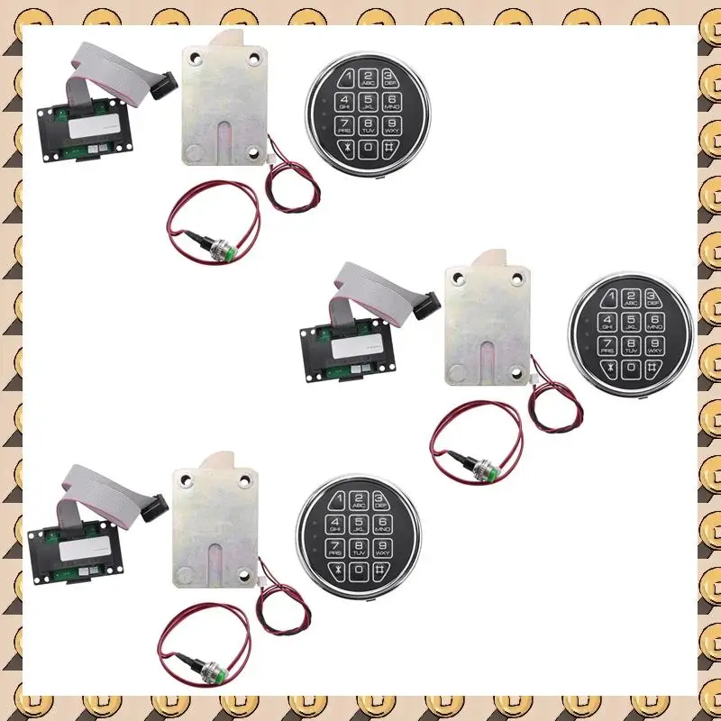 A003 3X Stack On 14 Safe Lock Replacement -Fireproof Safe Lock Boxes Swing Bolt Lock
A003 3X Stack On 14 Safe Lock Replacement -Fireproof Safe Lock Boxes Swing Bolt Lock