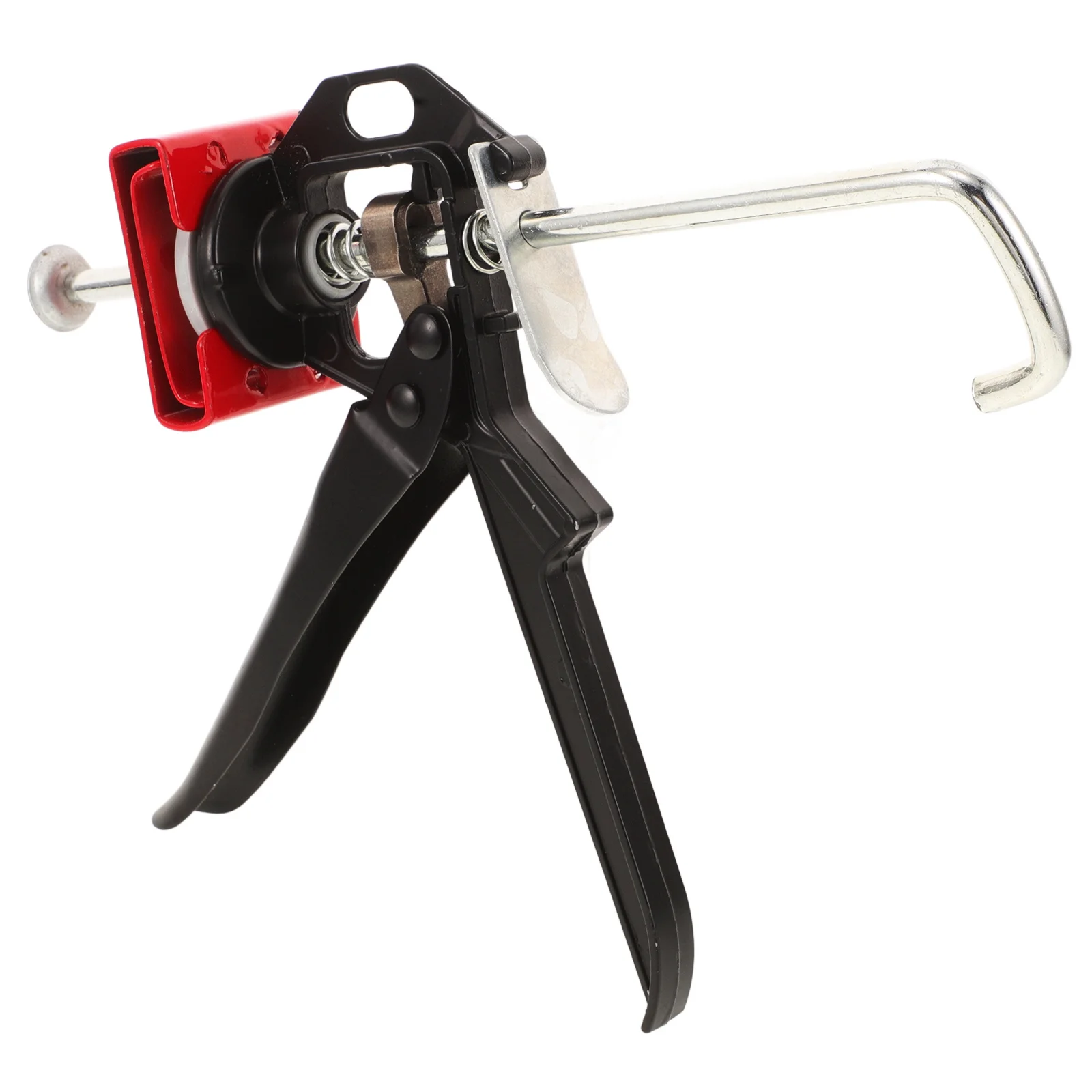 Manual Glue Gun Versatile Adhesive Tool Durable Caulk Tool Professional Glue Accessory Metal Caulking Device Easy Grip Precision
Manual Glue Gun Versatile Adhesive Tool Durable Caulk Tool Professional Glue Accessory Metal Caulking Device Easy Grip Precision