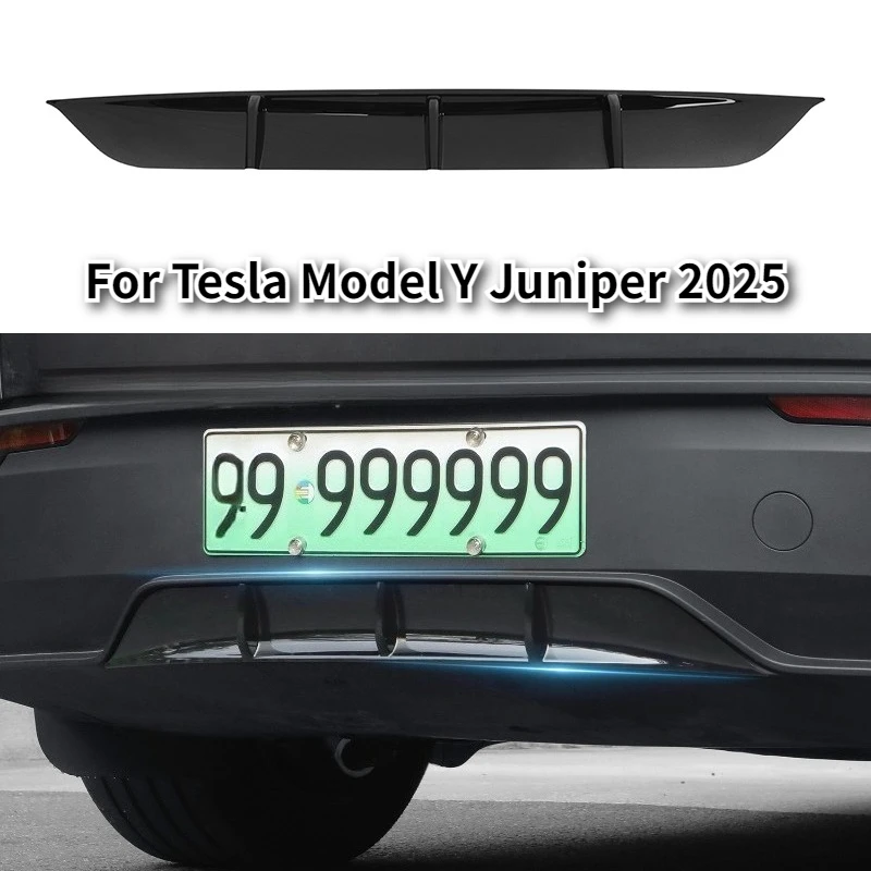 Для Tesla Model Y Juniper 2025, задний бампер, спойлер, крыло, нижняя часть кузова, задний страховой ветровой нож, аксессуары для модификации автомобиля
Для Tesla Model Y Juniper 2025, задний бампер, спойлер, крыло, нижняя часть кузова, задний страховой ветровой нож, аксессуары для модификации автомобиля