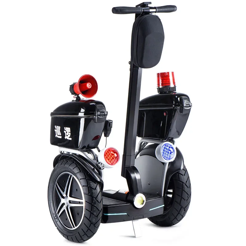 Adult Personal Transporter Large double wheel patrol balance vehicle patrol balance car with handle bar
Adult Personal Transporter Large double wheel patrol balance vehicle patrol balance car with handle bar