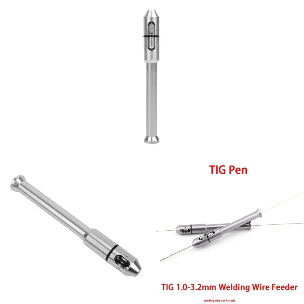 652F Durability Tig Pen Tig Welding Wire Feeder Suitable for 1.0-3.2mm Welding Wire
652F Durability Tig Pen Tig Welding Wire Feeder Suitable for 1.0-3.2mm Welding Wire