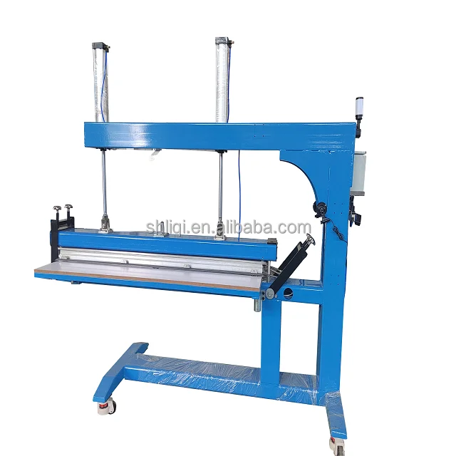 LIQIbelt Water Cooled PVC PU Conveyor Belt Hot Splicing and Jointing Press
LIQIbelt Water Cooled PVC PU Conveyor Belt Hot Splicing and Jointing Press