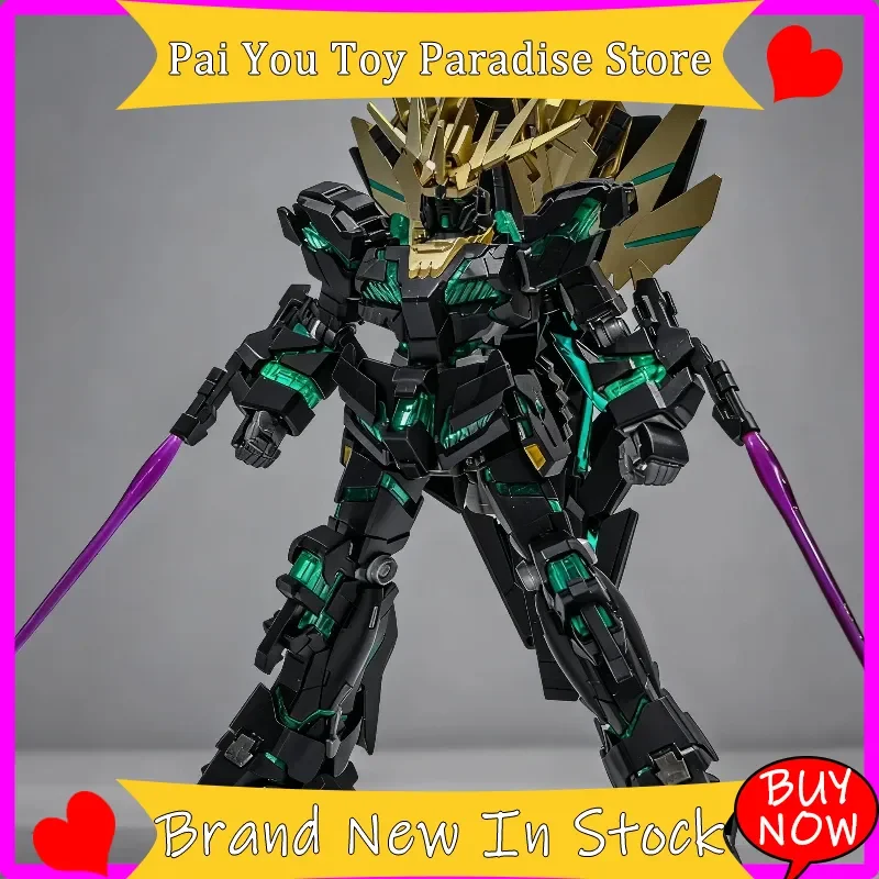 Hot HG 1/144 Destiny Goddess Rx-0 Banshee Norn Assembly Model Kit Action Figures Plastic Toys Collect Ornaments Surprise Gift
Hot HG 1/144 Destiny Goddess Rx-0 Banshee Norn Assembly Model Kit Action Figures Plastic Toys Collect Ornaments Surprise Gift