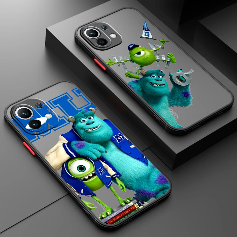 Disney Strange World Frosted Translucent For Xiaomi Mi 13 12 12T 11T 11 11i 10T 10 9T Pro Lite Ultra 5G Matte Phone Case
Disney Strange World Frosted Translucent For Xiaomi Mi 13 12 12T 11T 11 11i 10T 10 9T Pro Lite Ultra 5G Matte Phone Case