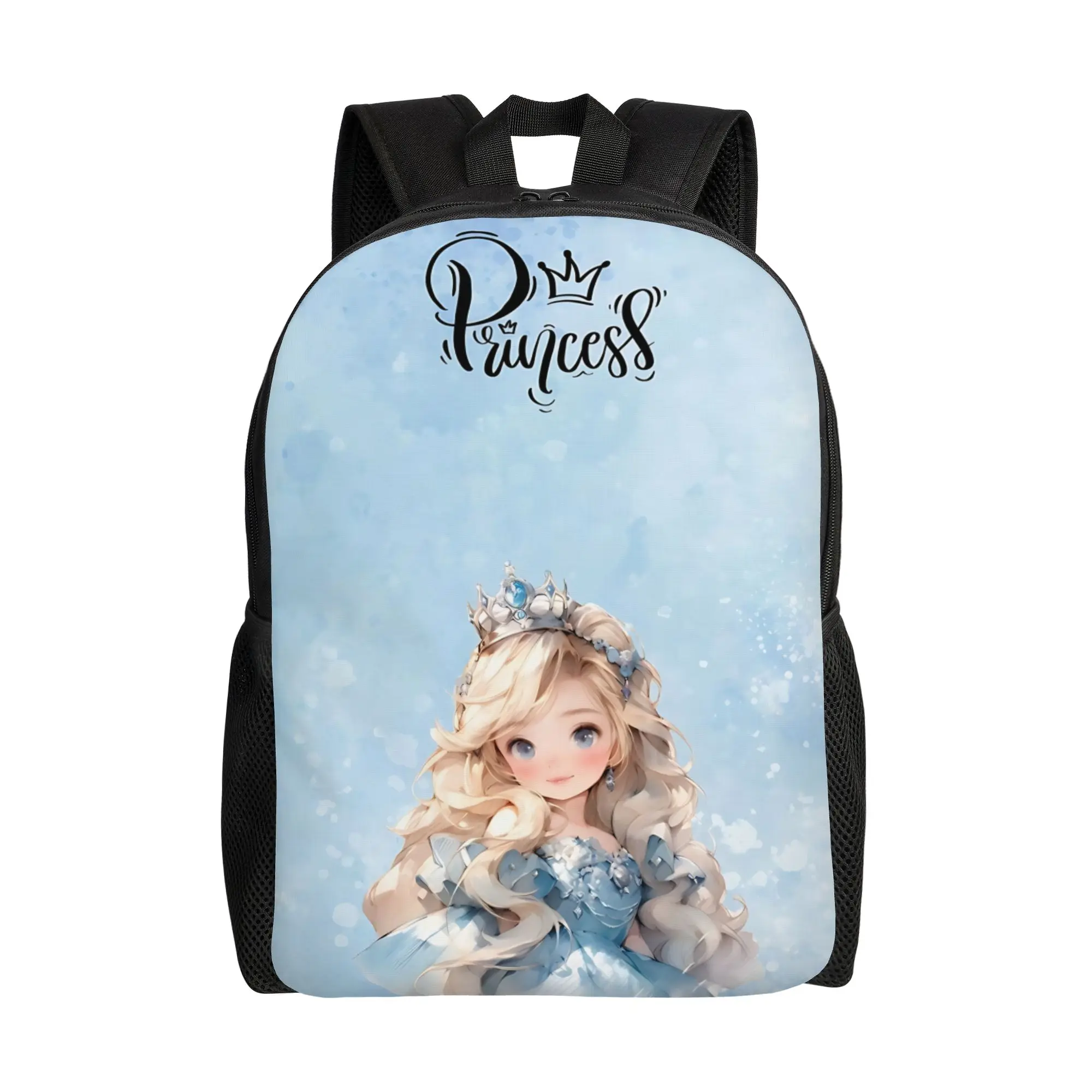 1PC back to school Backpack Disney cartoon Daypack Disney Princess Daily Outdoor Large Capacity Rucksack
1PC back to school Backpack Disney cartoon Daypack Disney Princess Daily Outdoor Large Capacity Rucksack