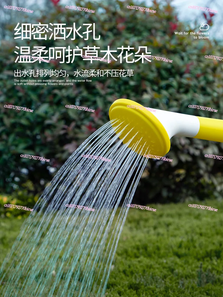 Чайник с длинным горлышком для полива, бытовой, большой емкости, экологически чистые садовые растения
Чайник с длинным горлышком для полива, бытовой, большой емкости, экологически чистые садовые растения