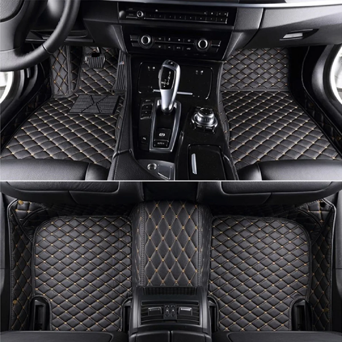 Custom Car Floor mats For HONDA Accord Sedan/Hatchback 4-Door Coupe 2-Door Carpet Custom Floor Liner Auto Mats 1998-2024
Custom Car Floor mats For HONDA Accord Sedan/Hatchback 4-Door Coupe 2-Door Carpet Custom Floor Liner Auto Mats 1998-2024