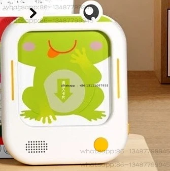 Children's card early education learning machine full intelligent voice point reading
Children's card early education learning machine full intelligent voice point reading