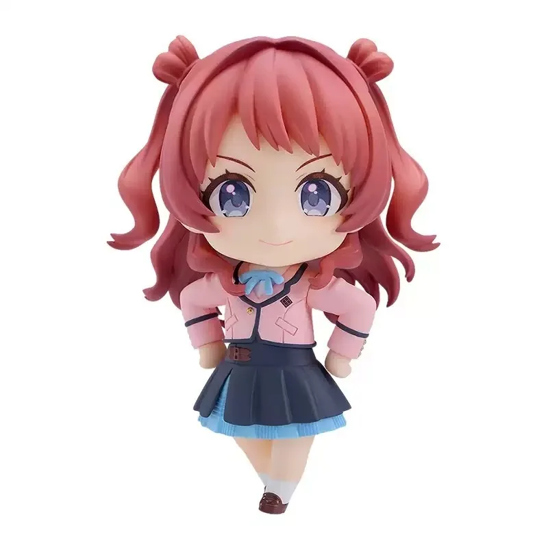 GSC Gakuen IDOLM@STER Saki Hanami 100% Original genuine PVC Action Figure Anime Figure Model Toys Figure Collection Doll Gift
GSC Gakuen IDOLM@STER Saki Hanami 100% Original genuine PVC Action Figure Anime Figure Model Toys Figure Collection Doll Gift