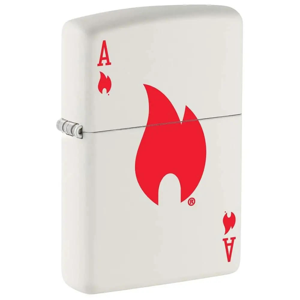 Ailexpress Recommendation - Lighter: Ace of Flames - White Matte 81342
Ailexpress Recommendation - Lighter: Ace of Flames - White Matte 81342