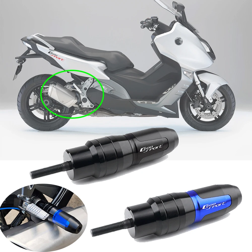 Для BMW C600 спортивные характеристики 2012-2015 мотоциклетные CNC алюминиевые аксессуары защита от падений выхлопная амортизация ползунок
Для BMW C600 спортивные характеристики 2012-2015 мотоциклетные CNC алюминиевые аксессуары защита от падений выхлопная амортизация ползунок