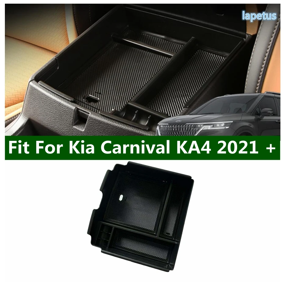 Armrest Storage Box Center Console Compartment Glove Tray Organiser Case For Kia Carnival KA4 2021 2022 2023 2024 Accessories
Armrest Storage Box Center Console Compartment Glove Tray Organiser Case For Kia Carnival KA4 2021 2022 2023 2024 Accessories