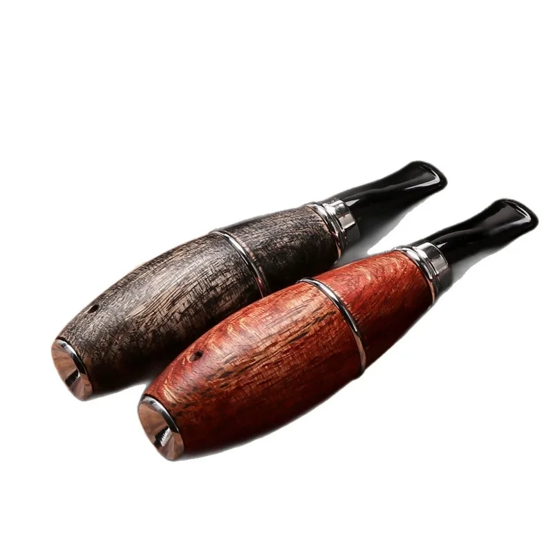 Portable Cigarette Holder Smoking Pipes Lightweight Solid Wood Tobaccco Pipes 9mm Handheld Tobacco Pipes Smoking Accessories
Portable Cigarette Holder Smoking Pipes Lightweight Solid Wood Tobaccco Pipes 9mm Handheld Tobacco Pipes Smoking Accessories