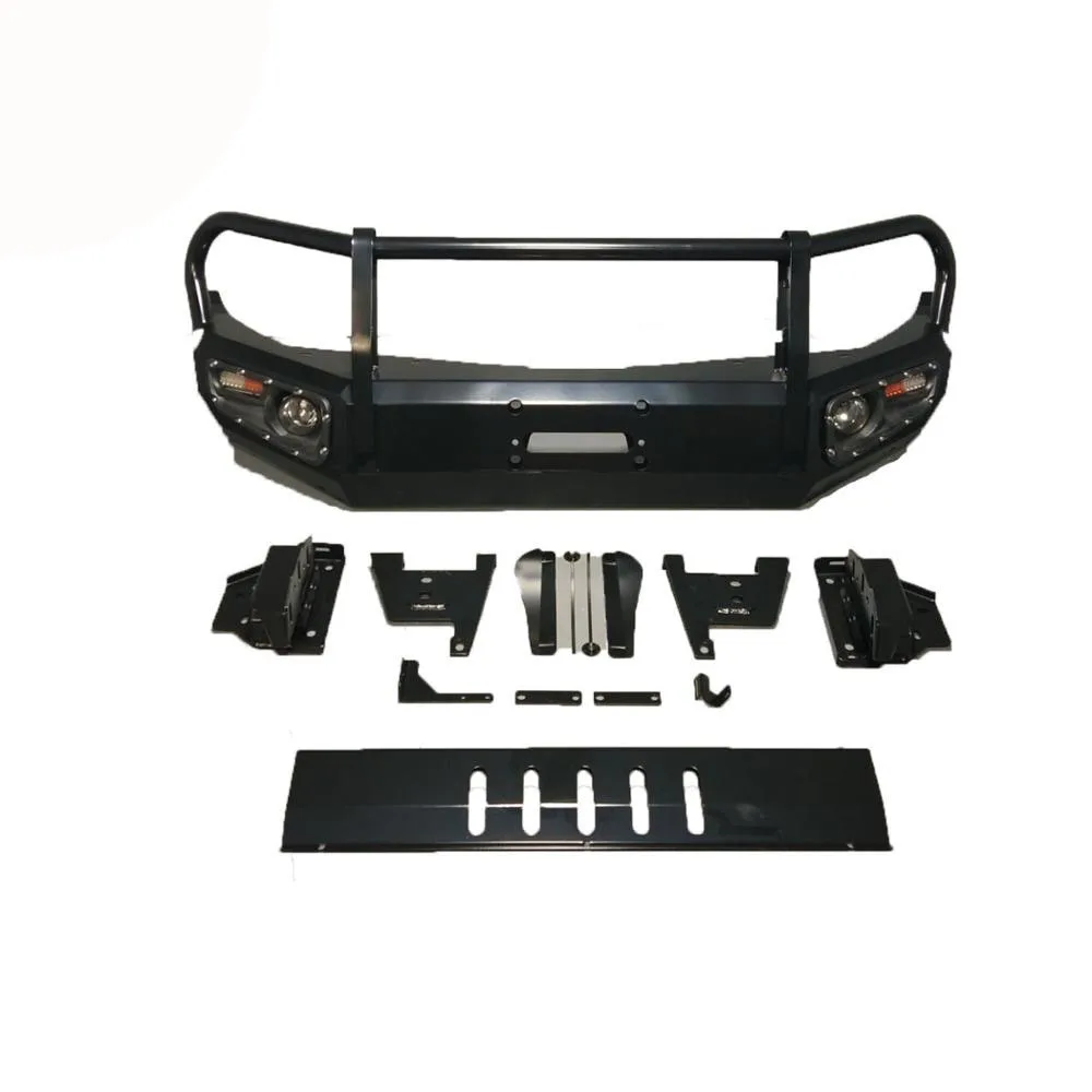 4x4 Accessories Offroad Body Parts Steel Front Bumper for Triton 7 Days Delivery on Carton
4x4 Accessories Offroad Body Parts Steel Front Bumper for Triton 7 Days Delivery on Carton