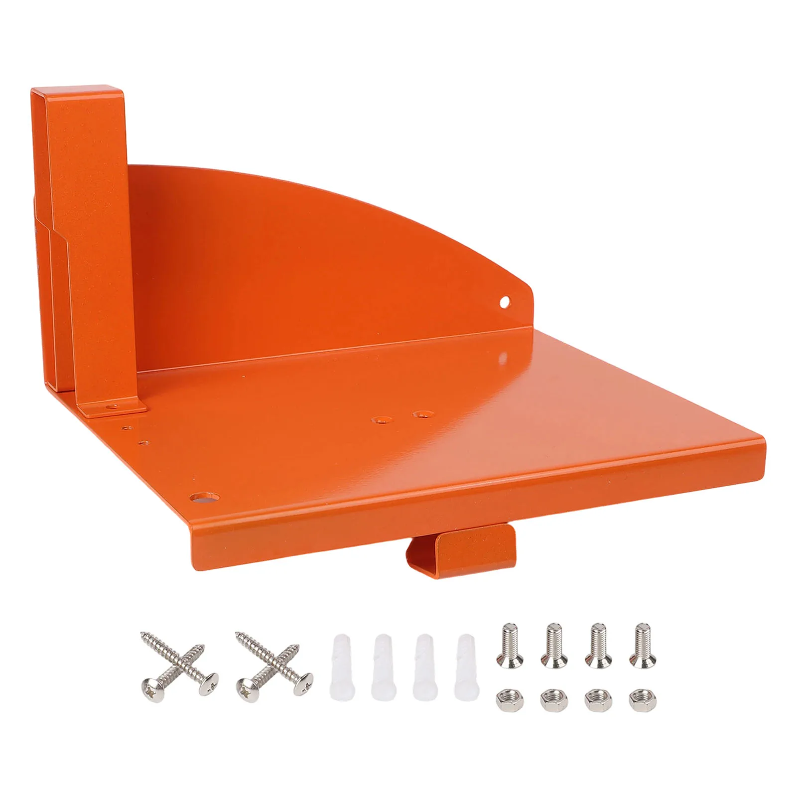 1set Chainsaw Display Stand Adjustable Chainsaw Wall Mount Heavy Rack Garage Storage Holder For MS250 MS251 MS170 MS171 MS172
1set Chainsaw Display Stand Adjustable Chainsaw Wall Mount Heavy Rack Garage Storage Holder For MS250 MS251 MS170 MS171 MS172