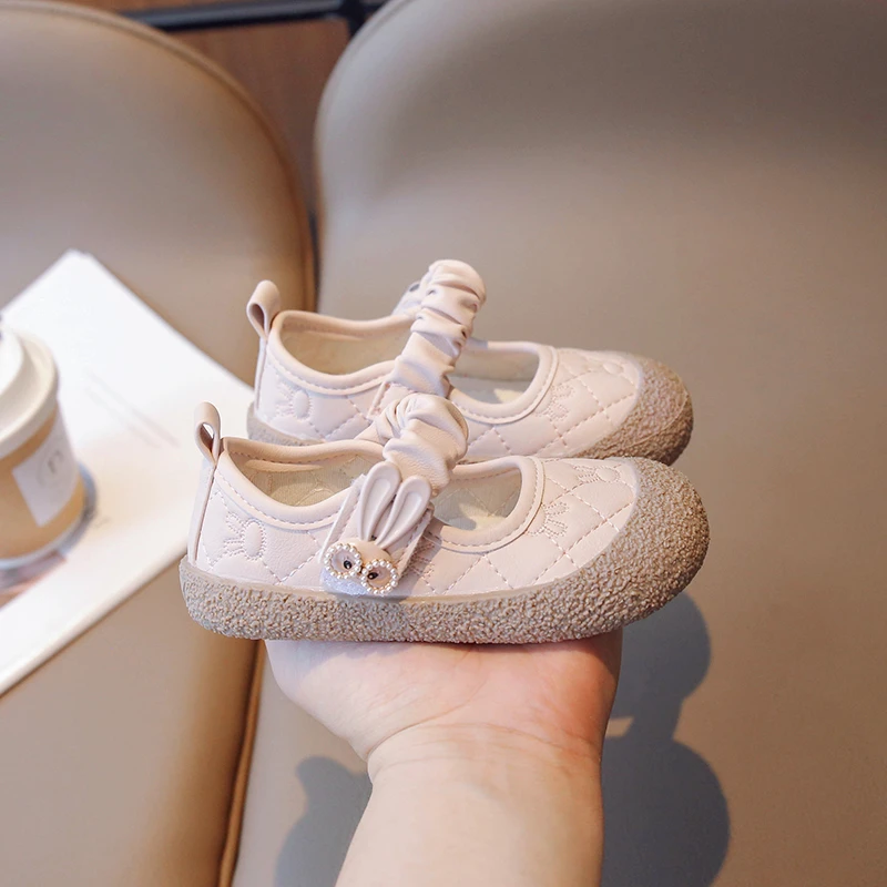 Children's Baby Casual Shoes Non-slip Soft Boys Girls Toddler Shoes 2-8 Years Old Pink Kid Baby Leather Shoes Girls Single Shoes
Children's Baby Casual Shoes Non-slip Soft Boys Girls Toddler Shoes 2-8 Years Old Pink Kid Baby Leather Shoes Girls Single Shoes