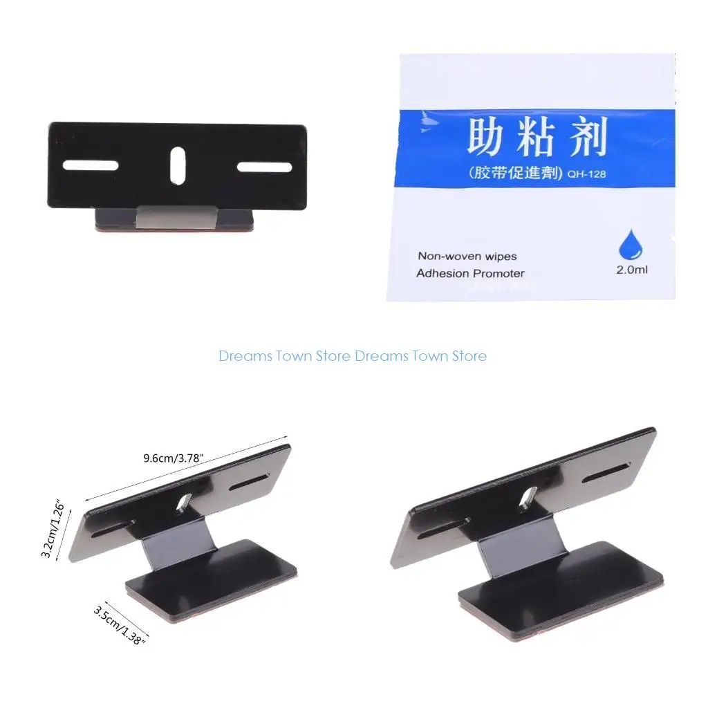 HX6A Держатель микрофона Зажим для ручного крючка Подходит для кронштейна IC-2730E IC2720
HX6A Держатель микрофона Зажим для ручного крючка Подходит для кронштейна IC-2730E IC2720