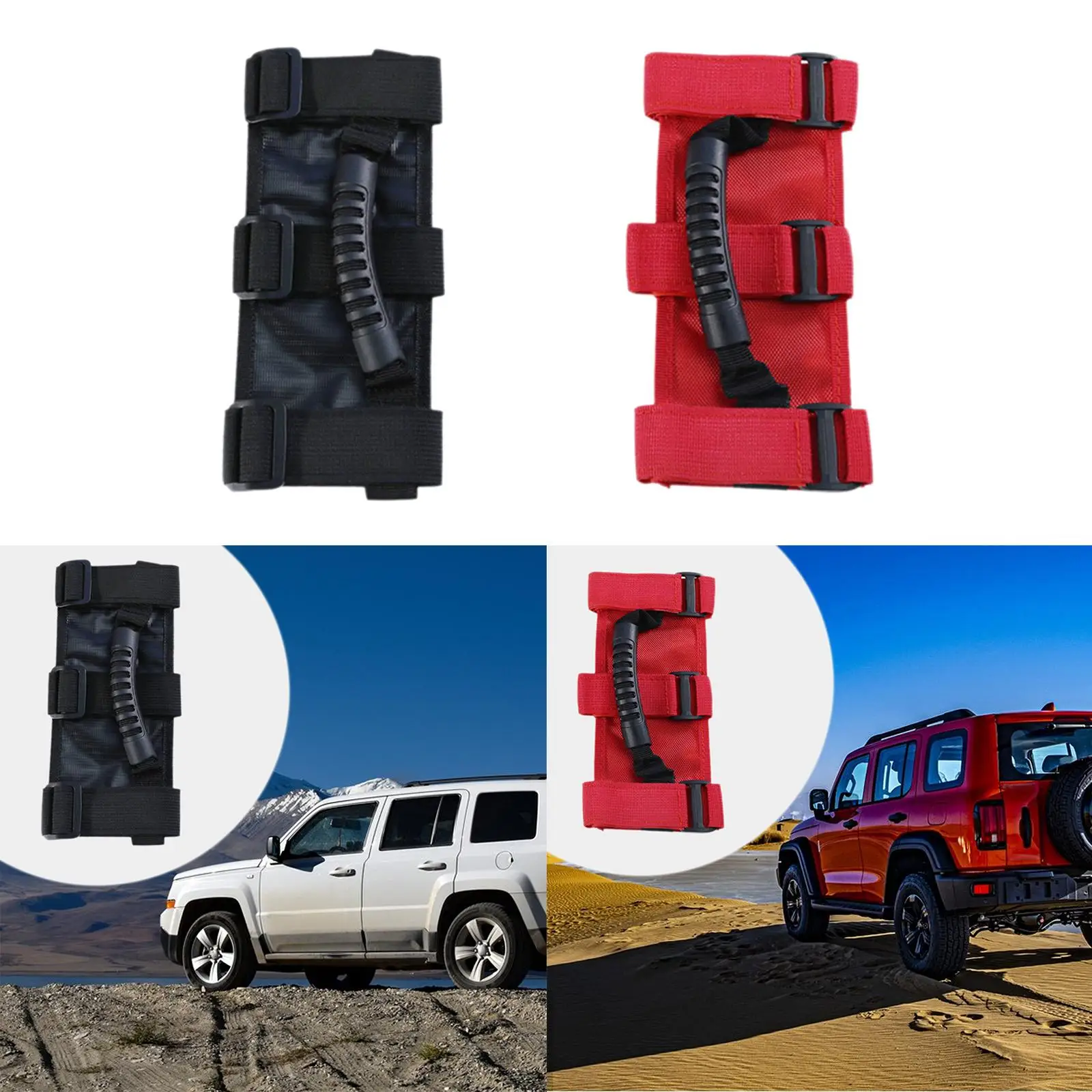Ручка паракорда для Jeep Wrangler JK JL Yj TJ Jku Jlu Heavy Duty Fit 2 дюйма до
Ручка паракорда для Jeep Wrangler JK JL Yj TJ Jku Jlu Heavy Duty Fit 2 дюйма до