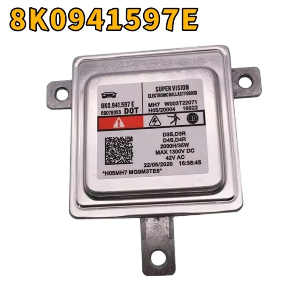 Car Accessories D3S D3R D4S D4R XENON Ballast 8K0941597E W003T22071 For Audi A1 A3 A5 A7 A8 Q3 For VW Passat Golf Mitsubishi
Car Accessories D3S D3R D4S D4R XENON Ballast 8K0941597E W003T22071 For Audi A1 A3 A5 A7 A8 Q3 For VW Passat Golf Mitsubishi