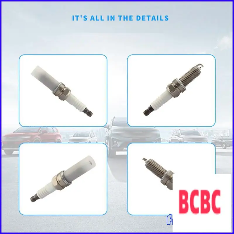 BB-4PCS Car Iridium Spark Plugs 18847-11160 1884711160 FXU16HR11 For Hyundai Kia Santa Fe Sonata Optima Sorento
BB-4PCS Car Iridium Spark Plugs 18847-11160 1884711160 FXU16HR11 For Hyundai Kia Santa Fe Sonata Optima Sorento