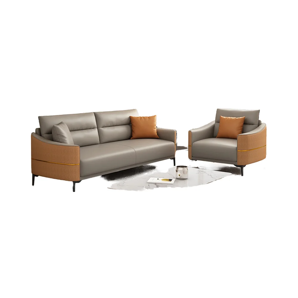 *Modern Simple Office Sofa Set Coffee Table Combination for Reception Hotel or Small Business
*Modern Simple Office Sofa Set Coffee Table Combination for Reception Hotel or Small Business