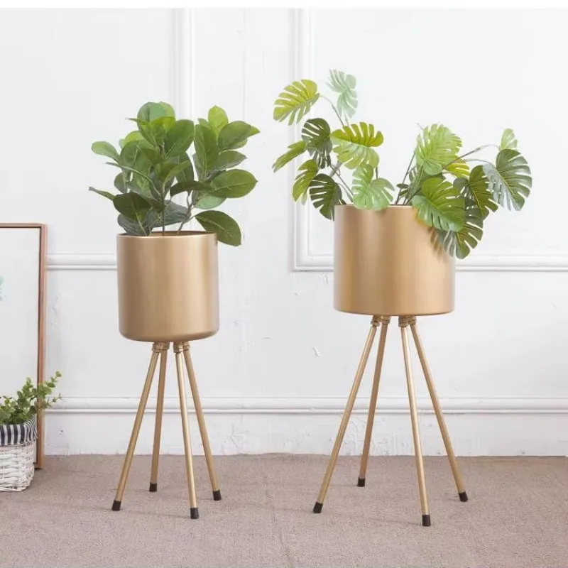 Floor vase living room balcony interior decoration vase new metal big gold floor decoration
Floor vase living room balcony interior decoration vase new metal big gold floor decoration