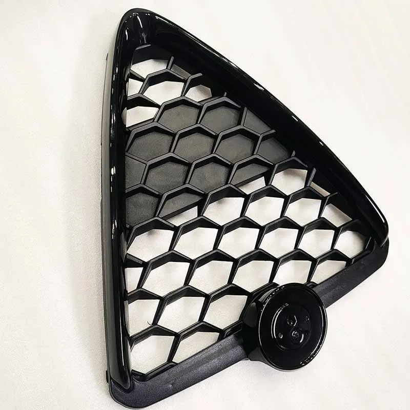 Замена решетки переднего бампера ABS для Alfa Romeo Giulietta 2017-2021 (черный глянцевый)
Замена решетки переднего бампера ABS для Alfa Romeo Giulietta 2017-2021 (черный глянцевый)