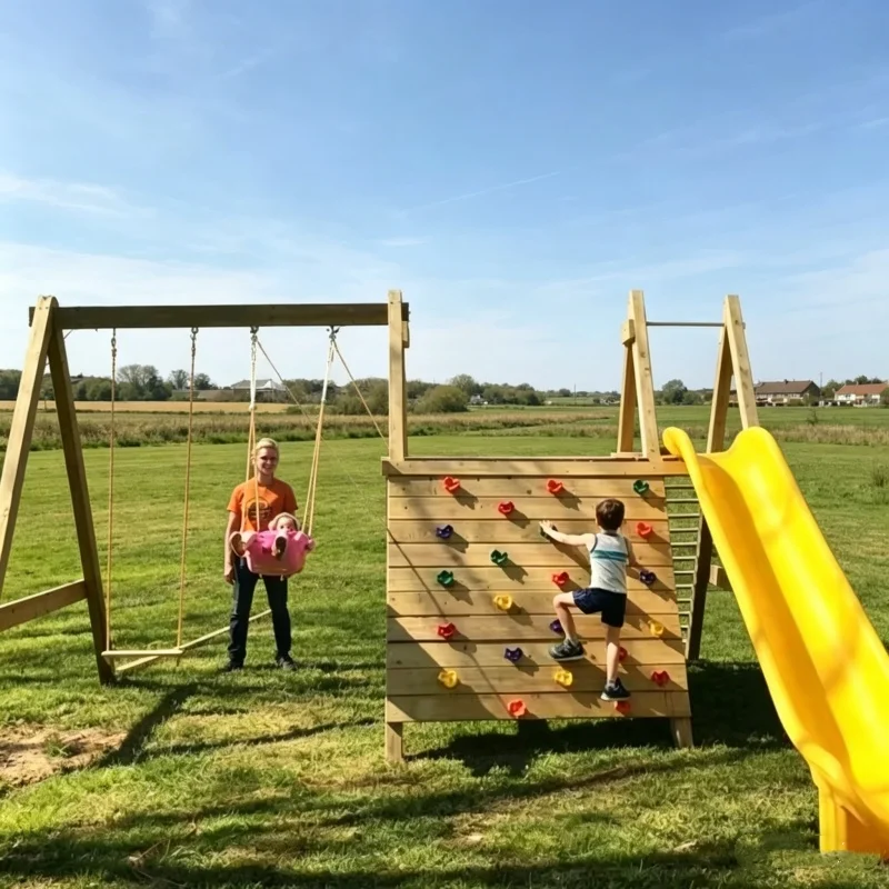 Kids Climbing Wall Stones Hand Foot Grips Set Plastic Hardware Accessories Indoor Outdoor Playground Equipment for Sport Play
Kids Climbing Wall Stones Hand Foot Grips Set Plastic Hardware Accessories Indoor Outdoor Playground Equipment for Sport Play