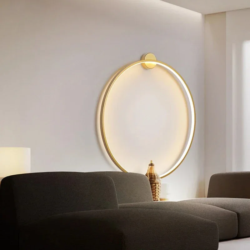 New Nordic Bedroom Wall Light Bedroom Beside Wall Lighting Mirror Wall Light Modern Glass LED Wall Lamp Decorative Lamp
New Nordic Bedroom Wall Light Bedroom Beside Wall Lighting Mirror Wall Light Modern Glass LED Wall Lamp Decorative Lamp