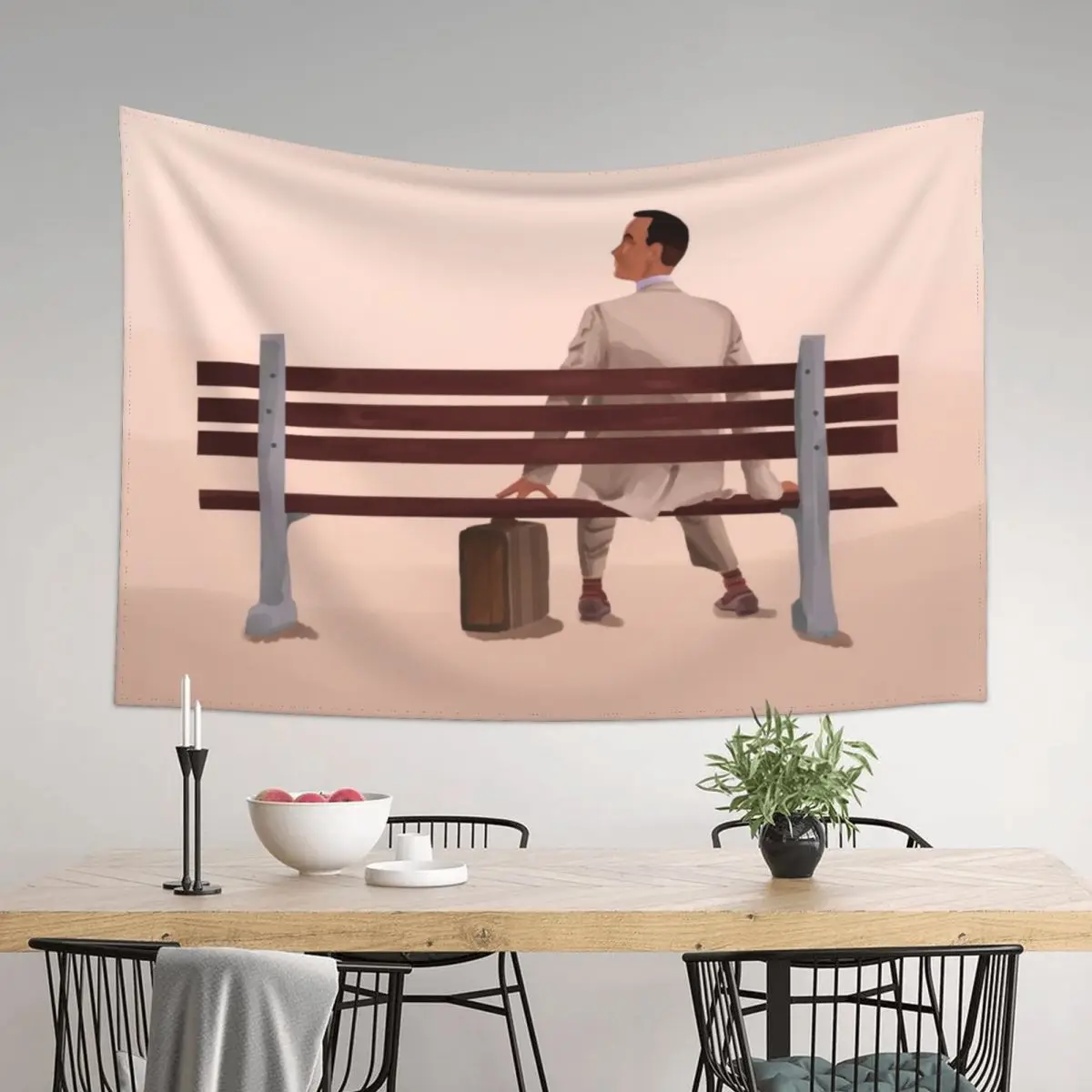 Forrest Gump Tapestry Wall Decorations Decorative Wall Mural Bedroom Organization And Decoration Room Design Tapestry
Forrest Gump Tapestry Wall Decorations Decorative Wall Mural Bedroom Organization And Decoration Room Design Tapestry