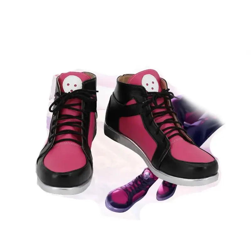 Anime Cos Vtuber Mori Calliope Shoes Cosplay Boots Halloween Christmas Party Custom Made
Anime Cos Vtuber Mori Calliope Shoes Cosplay Boots Halloween Christmas Party Custom Made