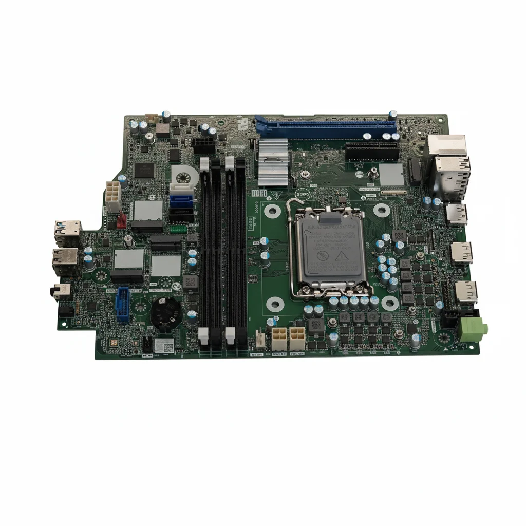 Dell 1R93ROptiplex 7000 Sff Kyoto/xe D12-sff-7/xe Desktop Motherboard With Intel Fc-lga1700 Socket Q670 Chipset - Used-Like New
Dell 1R93ROptiplex 7000 Sff Kyoto/xe D12-sff-7/xe Desktop Motherboard With Intel Fc-lga1700 Socket Q670 Chipset - Used-Like New