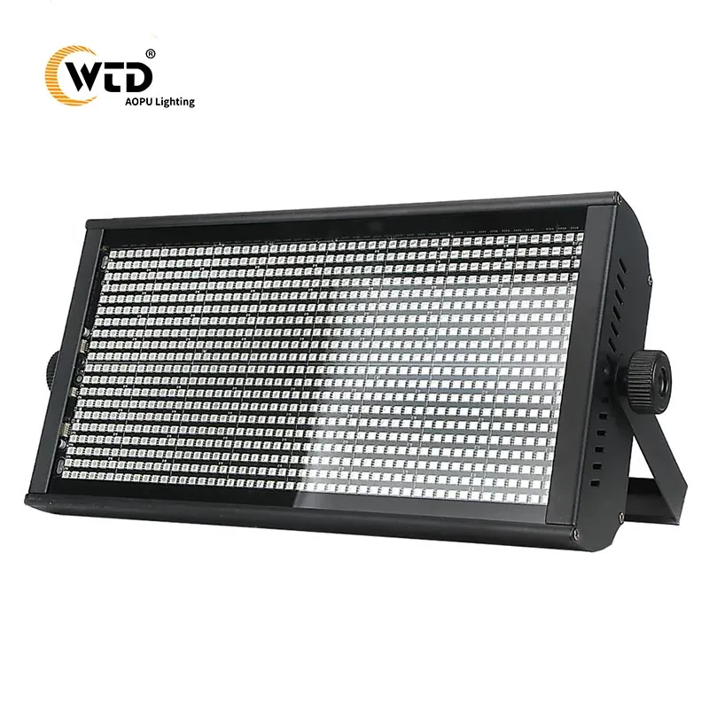 1000W RGB LED Stage Light with DMX Control And Atomic Strobe Effect for DJ Club Party Concert Full Color Lighting System
1000W RGB LED Stage Light with DMX Control And Atomic Strobe Effect for DJ Club Party Concert Full Color Lighting System