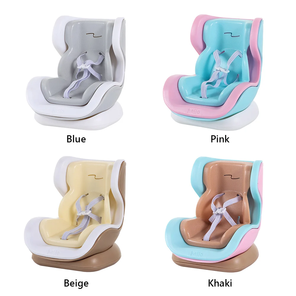 Durable Doll Car Seat Cartoon Ornaments Only Selling Seat Car Doll Safety Seat Plastic Magnetic Base Car Air Exhaust Decoration
Durable Doll Car Seat Cartoon Ornaments Only Selling Seat Car Doll Safety Seat Plastic Magnetic Base Car Air Exhaust Decoration