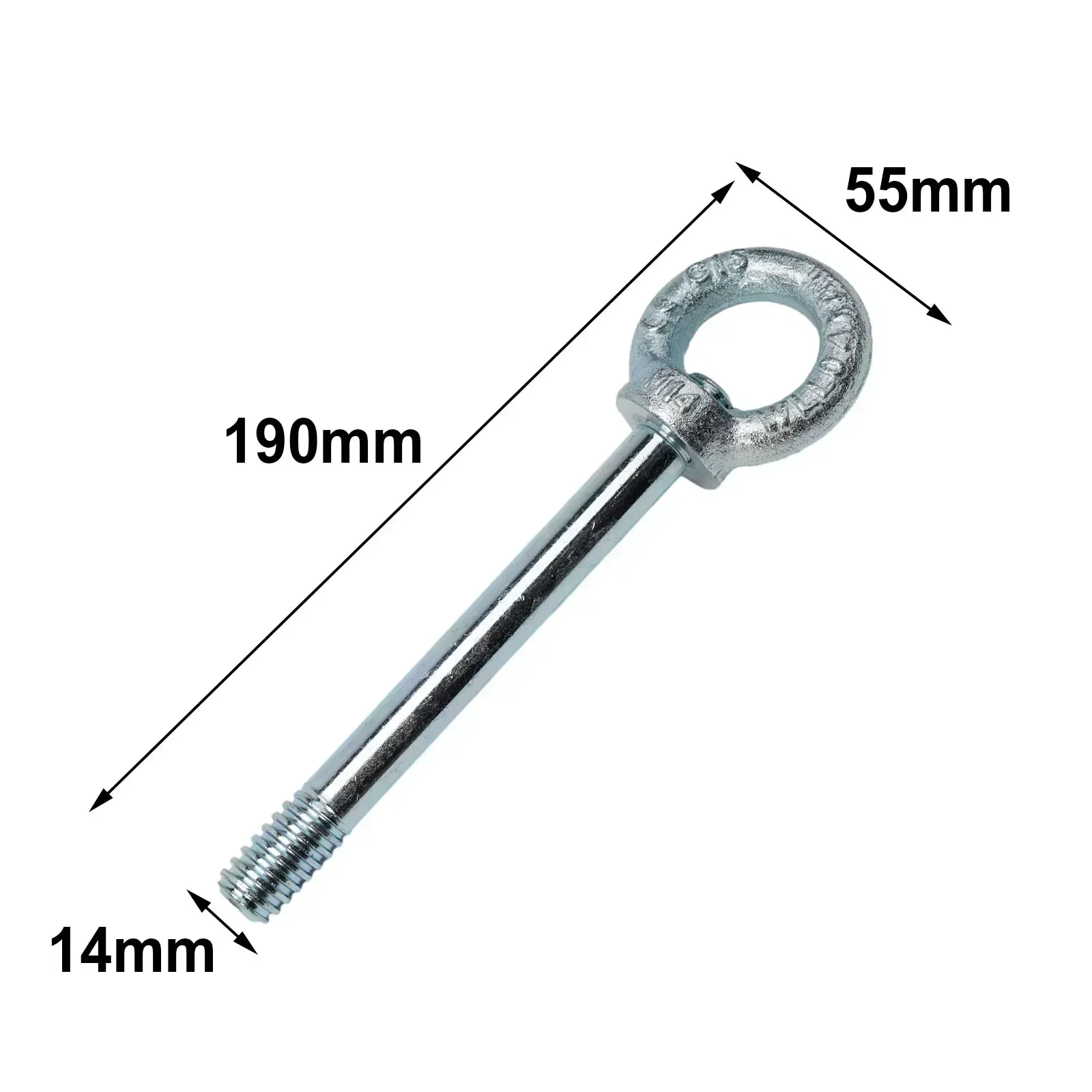 Special Tool Engine Tow Hook Easy Install. High Quality Material Perfect Aftermarket Replacement As The Picture Shows
Special Tool Engine Tow Hook Easy Install. High Quality Material Perfect Aftermarket Replacement As The Picture Shows