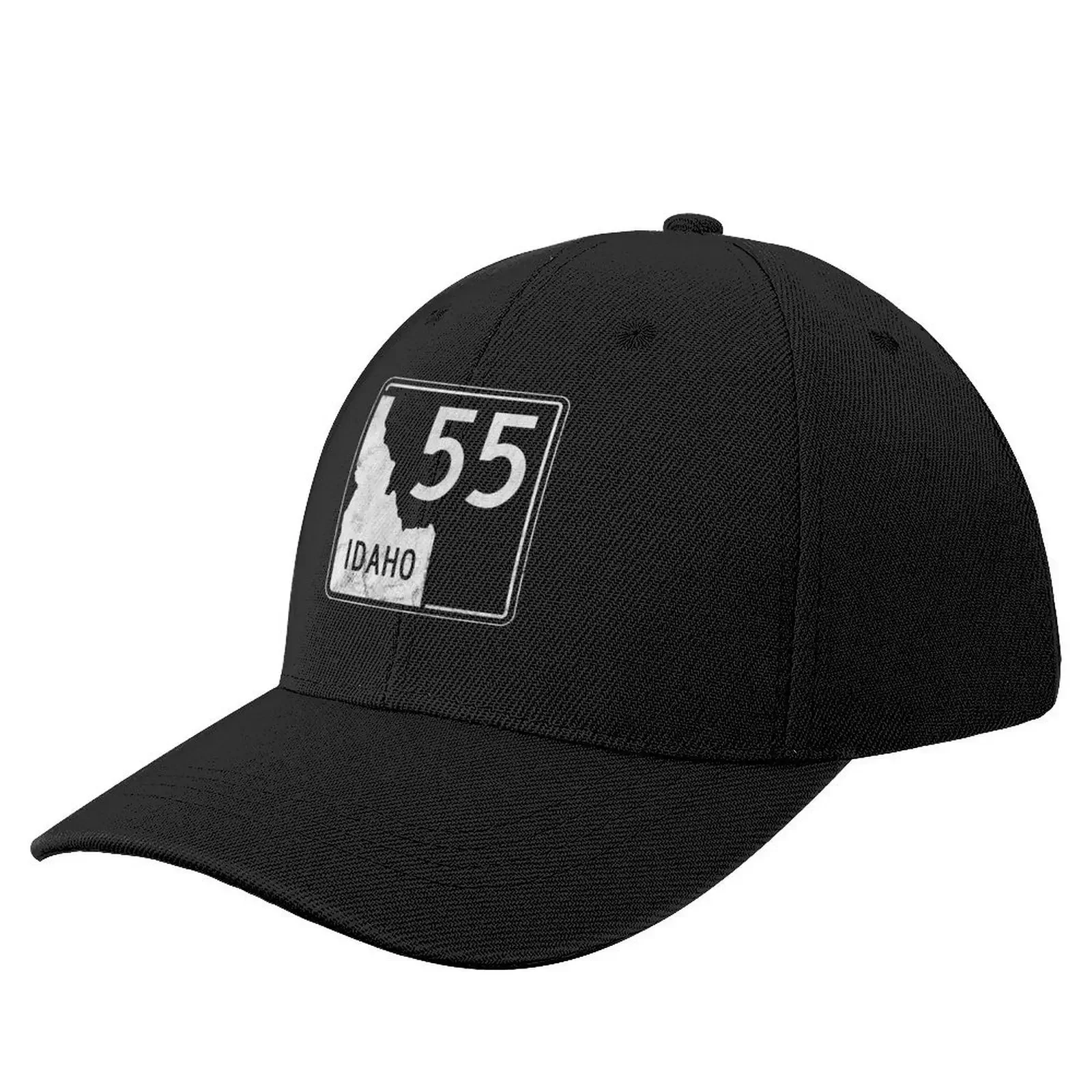 Idaho 55 Sign Baseball Cap summer hat black fashionable Men's Caps Women's
Idaho 55 Sign Baseball Cap summer hat black fashionable Men's Caps Women's