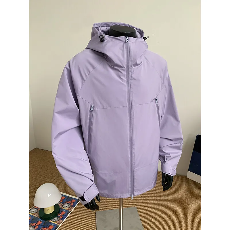LAPPSTER Y2k Waterproof Windbreaker Hooded Bomber Jackets Coats Outdoor New In Designer Harajuku Varsity Jackets Black Coats
LAPPSTER Y2k Waterproof Windbreaker Hooded Bomber Jackets Coats Outdoor New In Designer Harajuku Varsity Jackets Black Coats