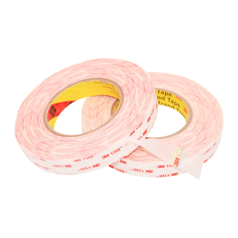 Двусторонняя лента 3M 4914, прочная лента из пены VHB высокой вязкости, водонепроницаемая лента из губчатой пены без следов, лента 3 м
Двусторонняя лента 3M 4914, прочная лента из пены VHB высокой вязкости, водонепроницаемая лента из губчатой пены без следов, лента 3 м