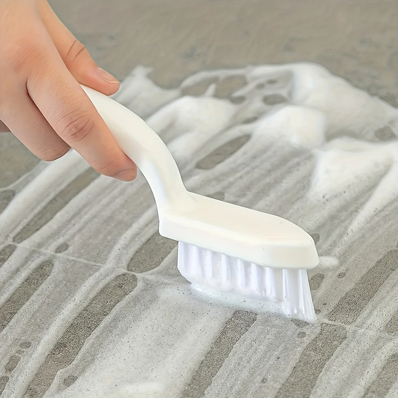 1 PC slot cleaning brush, handheld gap brush, bathroom floor, wall tiles, toilet cleaning brush, window and threshold brush, dust removal brush, no dead corners, cleaning supplies, cleaning tools, back to school supplies
1 PC slot cleaning brush, handheld gap brush, bathroom floor, wall tiles, toilet cleaning brush, window and threshold brush, dust removal brush, no dead corners, cleaning supplies, cleaning tools, back to school supplies