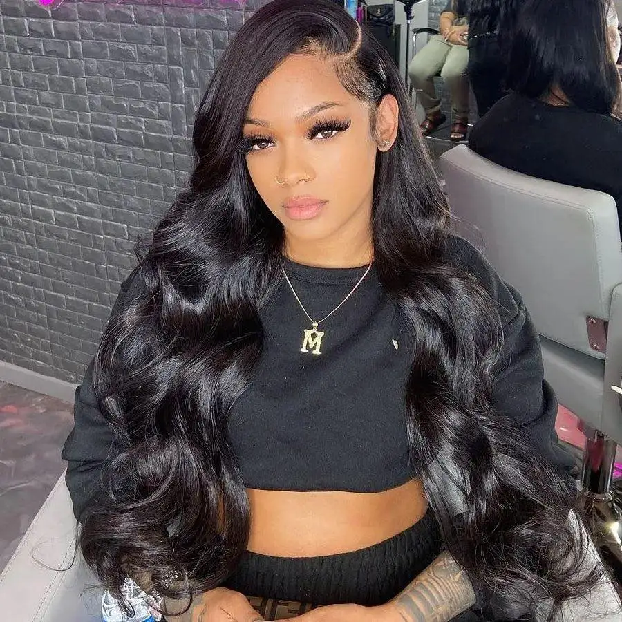 Body Wave Frontal Wig 13x6 Hd Lace 30 34 Inch 100% Remy Brazilian Hair Body Wave Lace Front Human Hair Wigs For Women Choice
Body Wave Frontal Wig 13x6 Hd Lace 30 34 Inch 100% Remy Brazilian Hair Body Wave Lace Front Human Hair Wigs For Women Choice