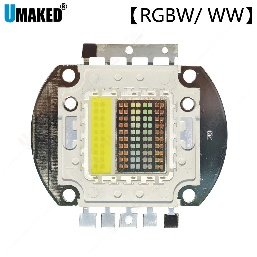 1 шт. яркость RGBW 12 Вт 30 Вт 64 Вт 120 Вт светодиодный шарик RGB + белый/RGB + теплый белый 4 в 1 светодиодный источник освещения для прожектора сценического освещения
1 шт. яркость RGBW 12 Вт 30 Вт 64 Вт 120 Вт светодиодный шарик RGB + белый/RGB + теплый белый 4 в 1 светодиодный источник освещения для прожектора сценического освещения