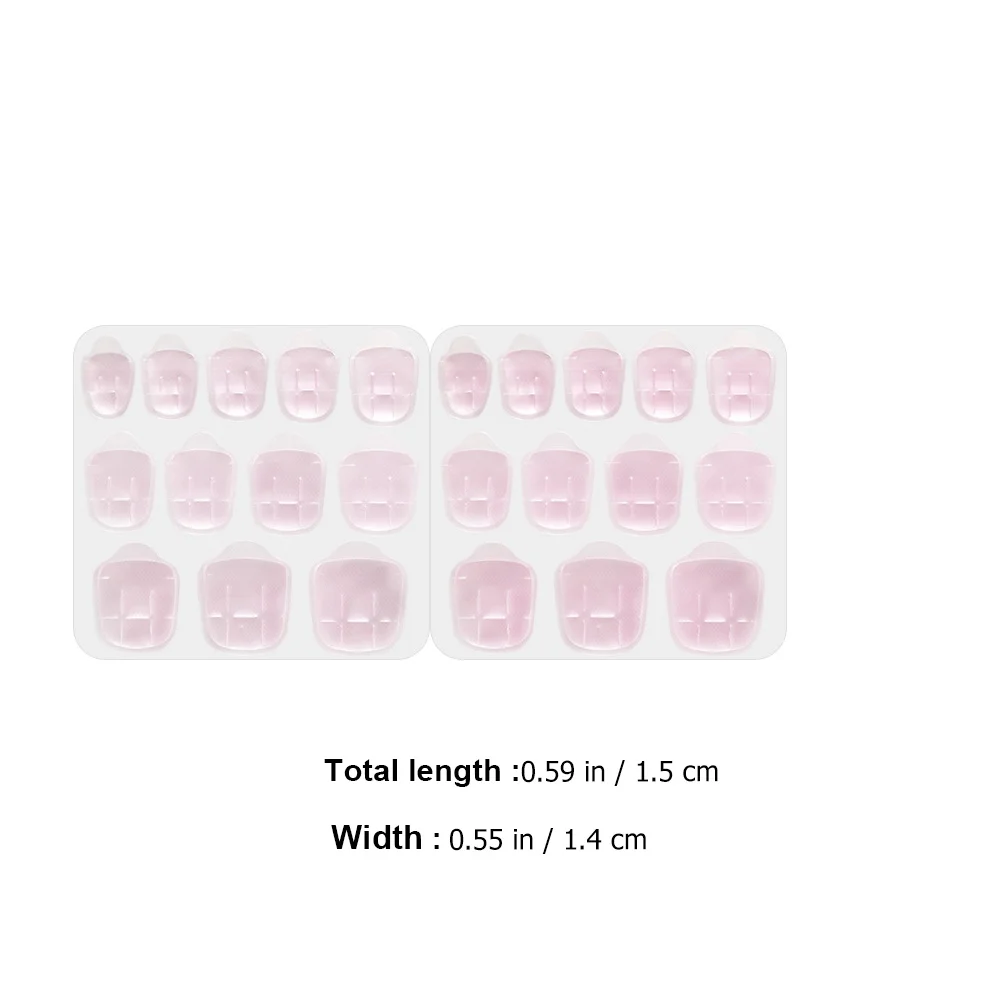 Adhesive Tabs 24 Particles Per Sheet Double Sided Press On Nail Stickers For Home Salon Use Sticky Tabs Nail Art Tool
Adhesive Tabs 24 Particles Per Sheet Double Sided Press On Nail Stickers For Home Salon Use Sticky Tabs Nail Art Tool