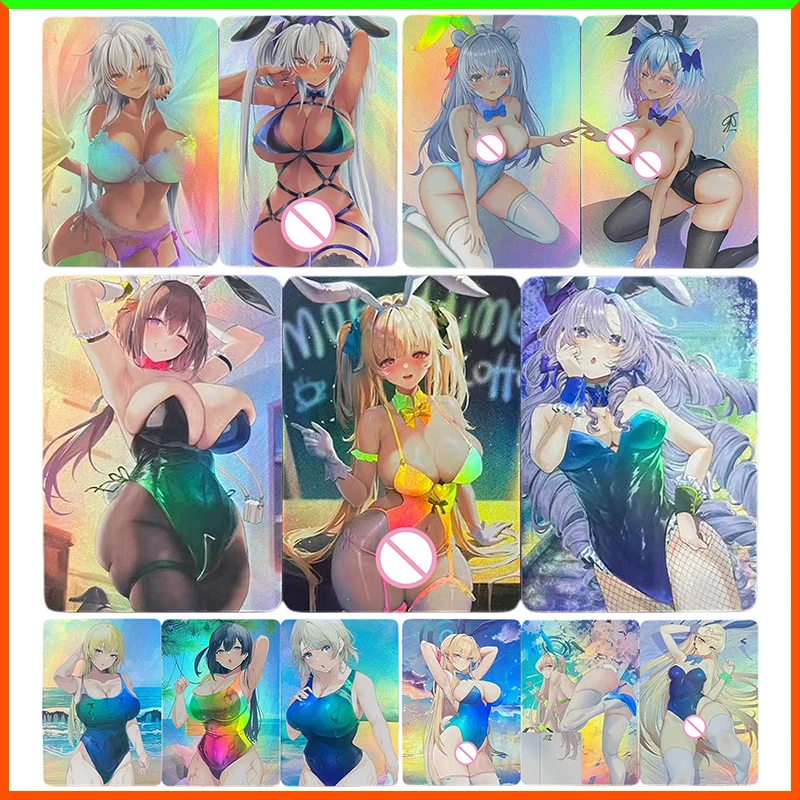 Аниме История Богини DIY ACG Сириус Луи Кафка Робин Топаз Сакурадзима Май Альтрия Альбедо Коллекционные карты Игрушки для мальчиков Подарки
Аниме История Богини DIY ACG Сириус Луи Кафка Робин Топаз Сакурадзима Май Альтрия Альбедо Коллекционные карты Игрушки для мальчиков Подарки