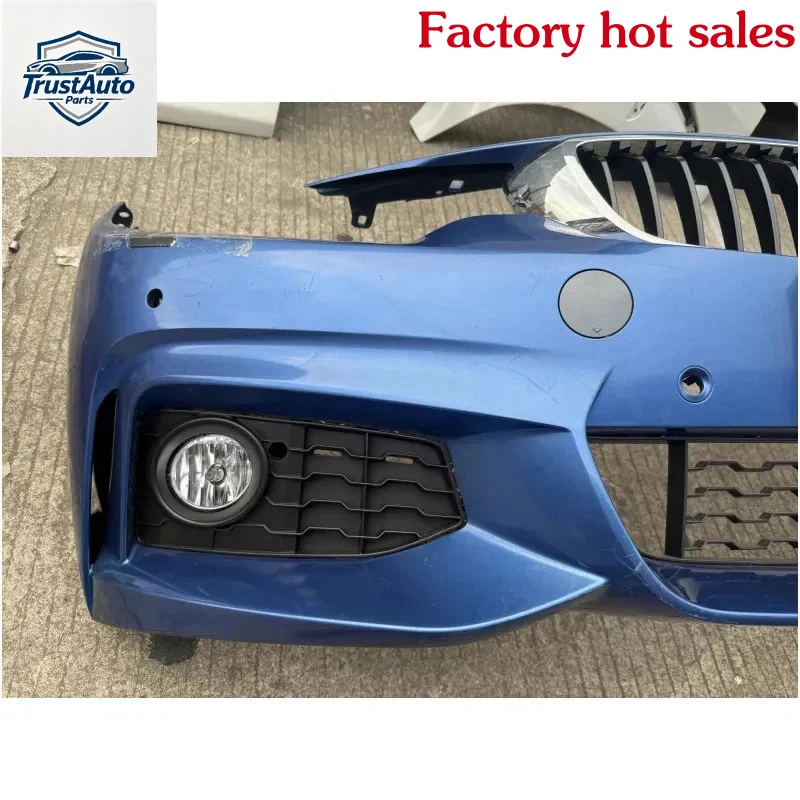 TrustAuto Parts Store High SalesFront Bumper Assembly With Grille Fit 4 Seri F F F
TrustAuto Parts Store High SalesFront Bumper Assembly With Grille Fit 4 Seri F F F