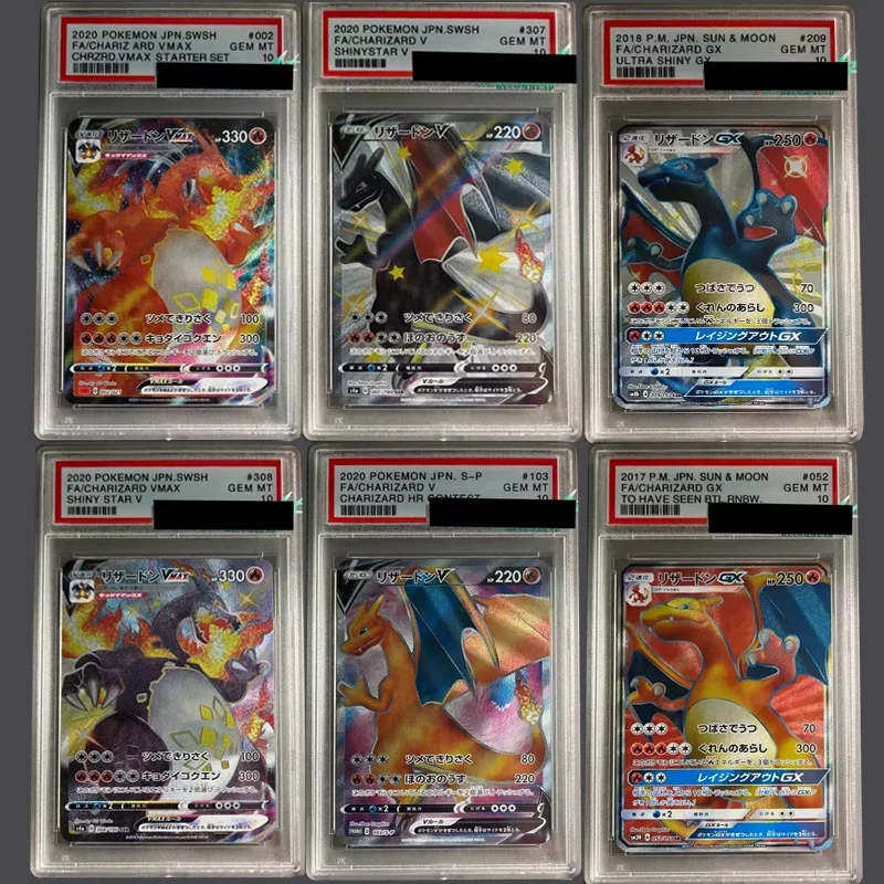 PTCG Fire Dragon VMAX, Black Fire Dragon V VMAX, Black Fire Dragon GX 10 Point Rating Card Gift
PTCG Fire Dragon VMAX, Black Fire Dragon V VMAX, Black Fire Dragon GX 10 Point Rating Card Gift